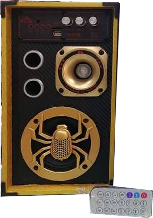 Speaker Maakh 4/4000&amp;5000&amp;6000/single/plastic/number one