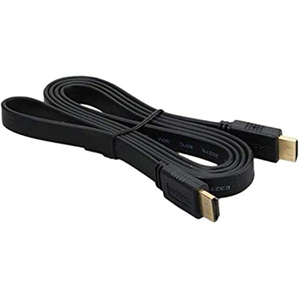 cable hdmi 1.2m flat firex