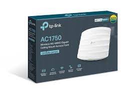 TP-LINK EAP245 AC1750 Wireless Dual Band Gigabit Ceiling Mount Access Point