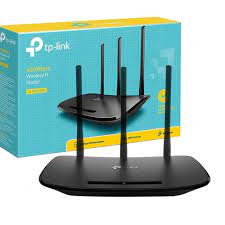 TP-LINK TL-WR940N 450Mbps Access Point/ Wireless N Router