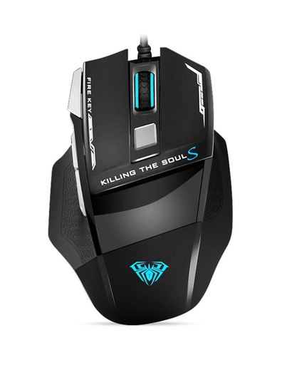[180000100009] Mouse Gaming AULA S12