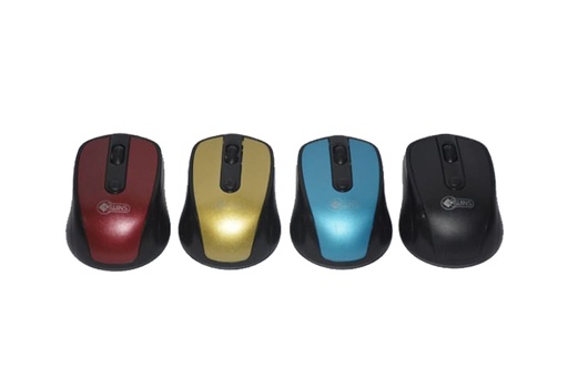 [180000100014] Mouse wireless Twins 3100
