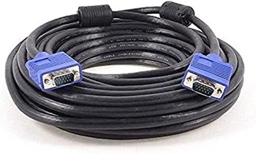 [130000100027] Cable vga normal 10m
