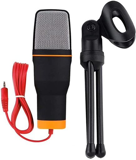 [110000100036] condenser microphone sf-666