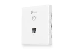 [240000100002] TP-LINK EAP115-Wall 300Mbps Wireless N Wall-Plate Access Point