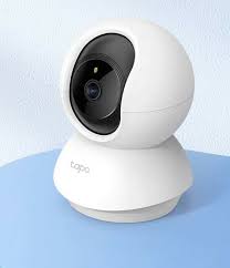 [140000100010] TP-LINK Tapo C200 Pan/Tilt Home Security Wi-Fi Camera
