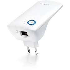 [240000100008] TP-LINK TL-WA850RE 300Mbps Wi-Fi Range Extender