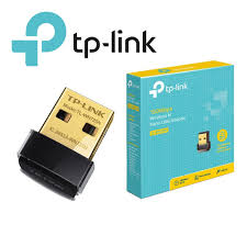 [120000100011] TP-LINK TL-WN725N 150Mbps Wireless N Nano USB Adapter