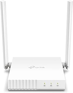 TP-LINK TL-WR820N 300 Mbps Multi-Mode Wi-Fi Router