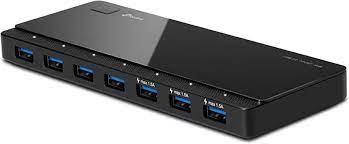 [110000100047] TP-LINK UH700 USB 3.0 7-Port Hub