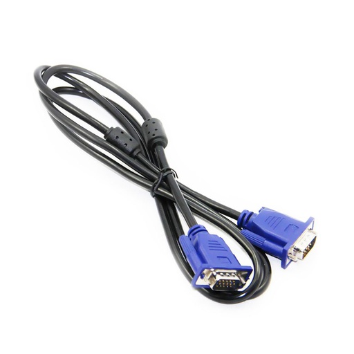 [130000100019] Cable VGA normal 1.5m